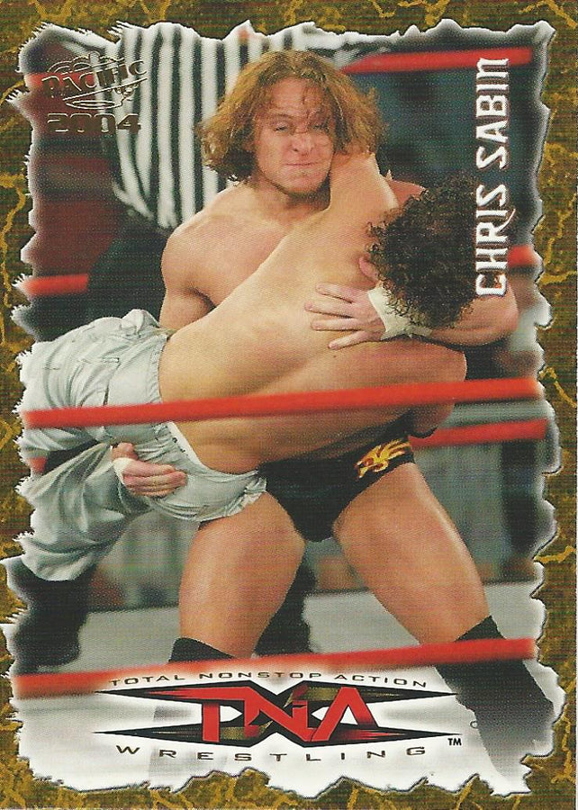 TNA Pacific 2004 Chris Sabin #69