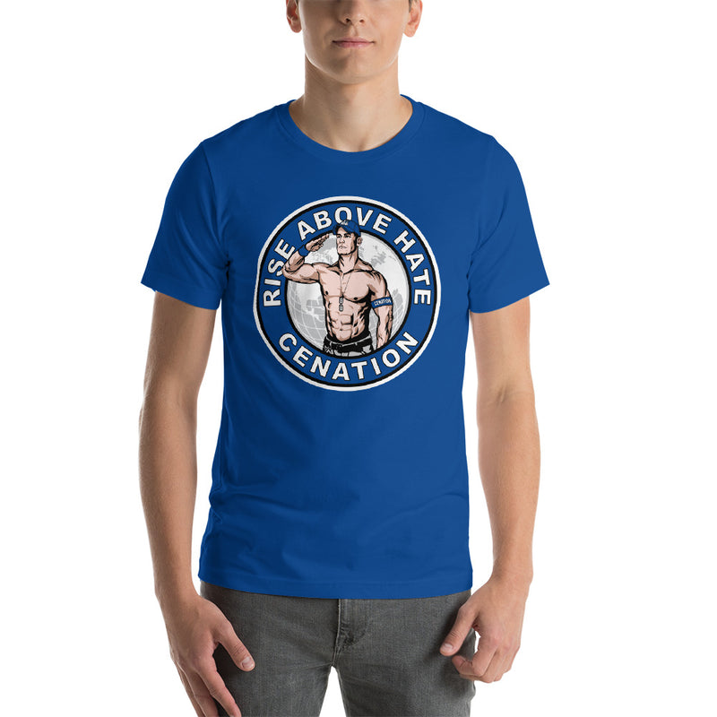 John Cena "Salute The Cenation" Unisex T-Shirt