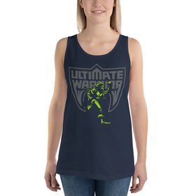 Ultimate Warrior "Running" Unisex Tank Top