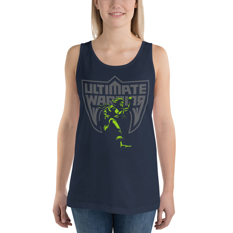 Ultimate Warrior "Running" Unisex Tank Top