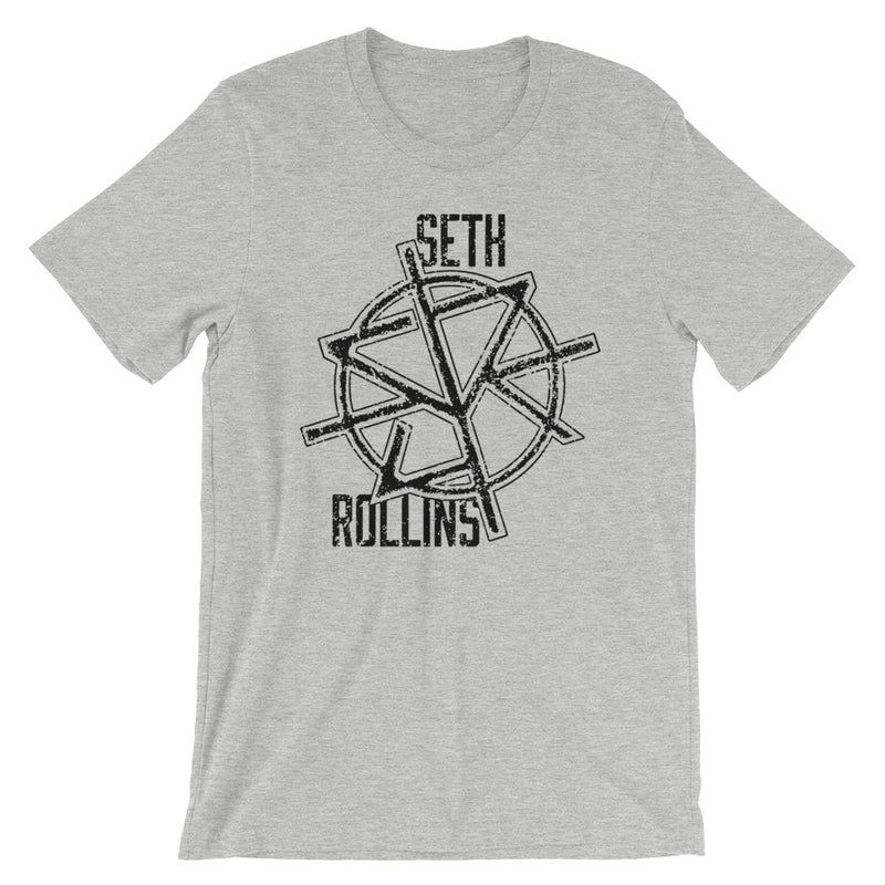Seth Rollins "SR" Unisex T-Shirt
