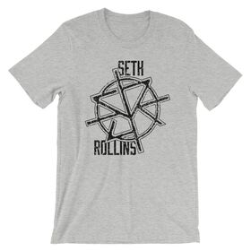 Seth Rollins "SR" Unisex T-Shirt