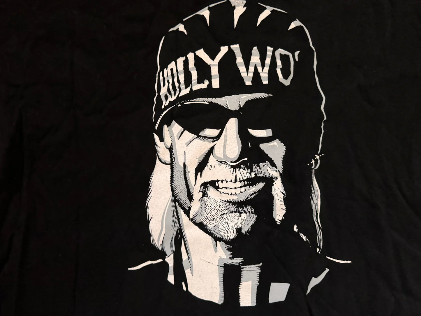 1997 WCW / NWO. “Hollywood” Hulk Hogan T-Shirt Pwcatalog