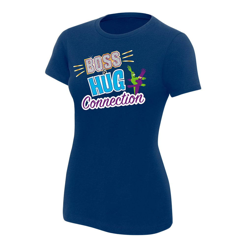 Boss & Hug Connection "Wacky Inflatables" Women's Authentic T-Shirt T-Shirt PW Catalog