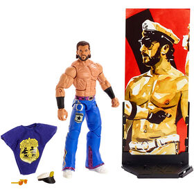 Fandango Elite Series 61 Mattel Action Figure