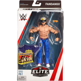 Fandango Elite Series 61 Mattel Action Figure