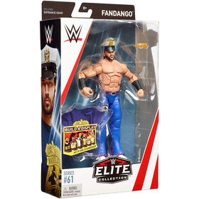 Fandango Elite Series 61 Mattel Action Figure