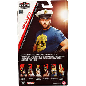 Fandango Elite Series 61 Mattel Action Figure