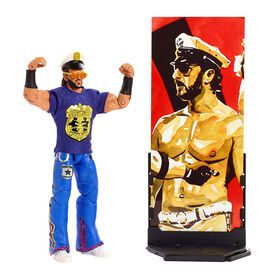 Fandango Elite Series 61 Mattel Action Figure