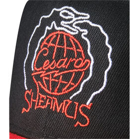 Sheamus & Cesaro "The Bar" Snapback Hat