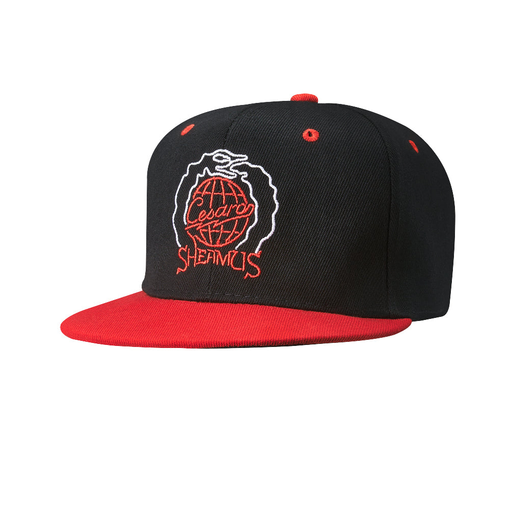 Sheamus & Cesaro "The Bar" Snapback Hat