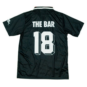The Bar Chalk Line Soccer Jersey