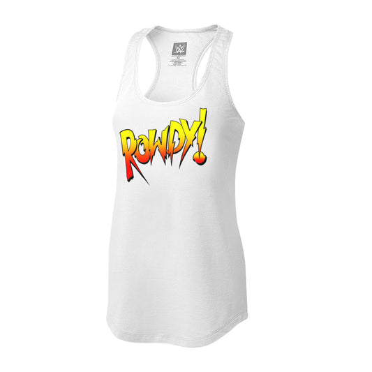 Ronda Rousey "Rowdy Ronda" Women's Tank Top Tank Top PW Catalog