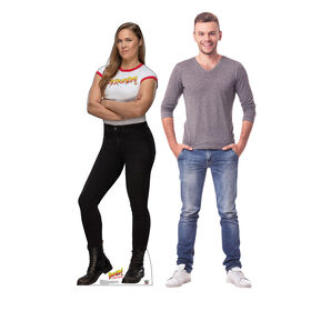 Ronda Rousey Standee