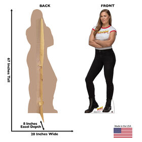 Ronda Rousey Standee
