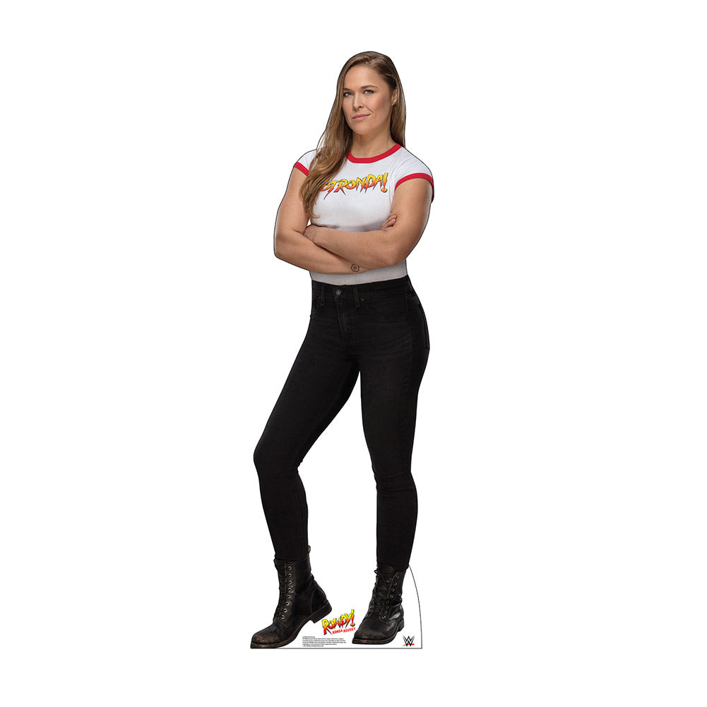 Ronda Rousey Standee