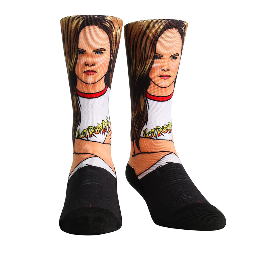 Ronda Rousey Youth Rock 'Em Socks