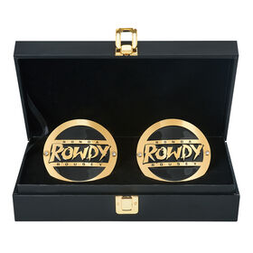 Ronda Rousey Championship Replica Side Plate Box Set