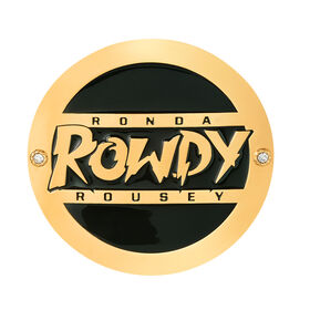Ronda Rousey Championship Replica Side Plate Box Set