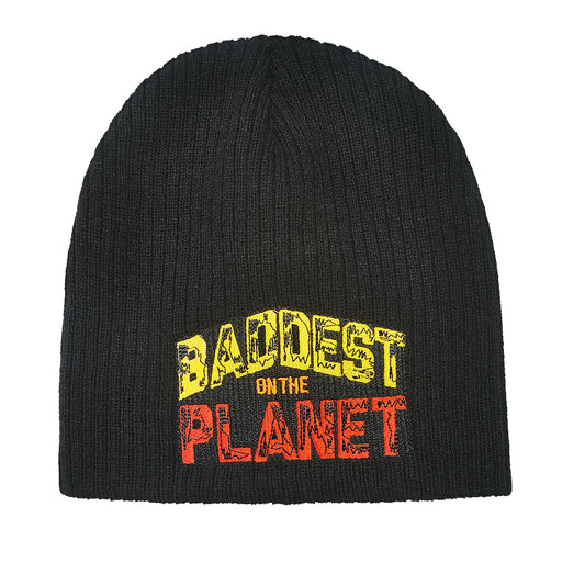 Ronda Rousey Knit Beanie Hat Hat PW Catalog