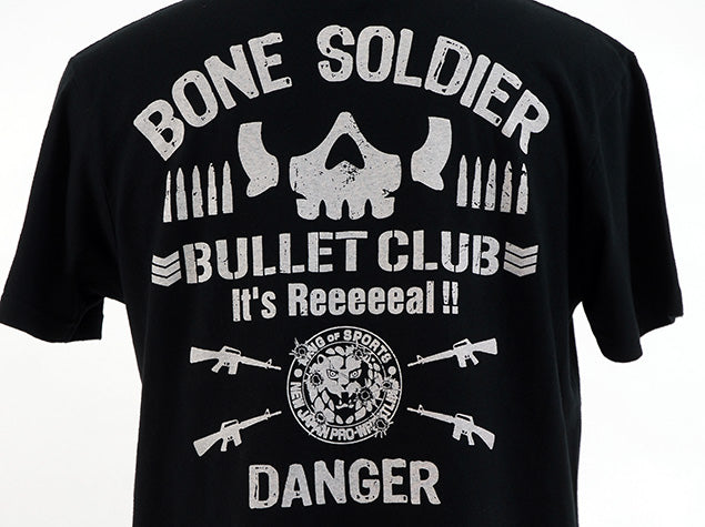 Bullet Club - It's Reeeal Tee T-Shirt PW Catalog