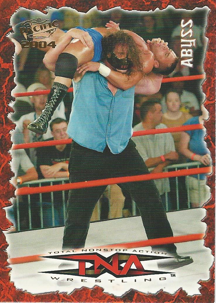 TNA Pacific 2004 Abyss #6