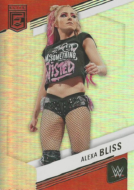 WWE Panini Elite 2023 Alexa Bliss #6