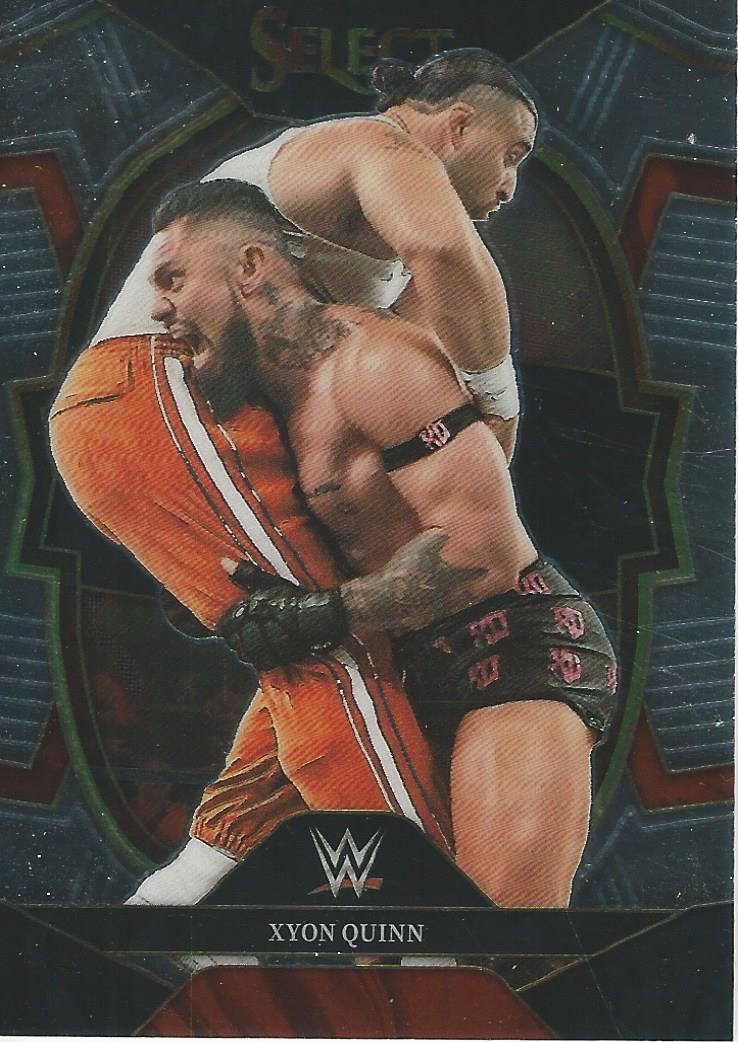 WWE Panini Select 2023 Xyon Quinn #6