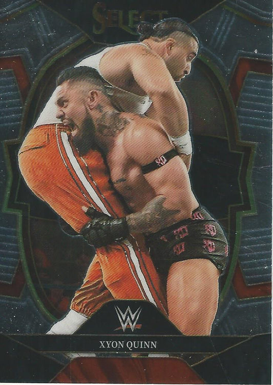 WWE Panini Select 2023 Xyon Quinn #6