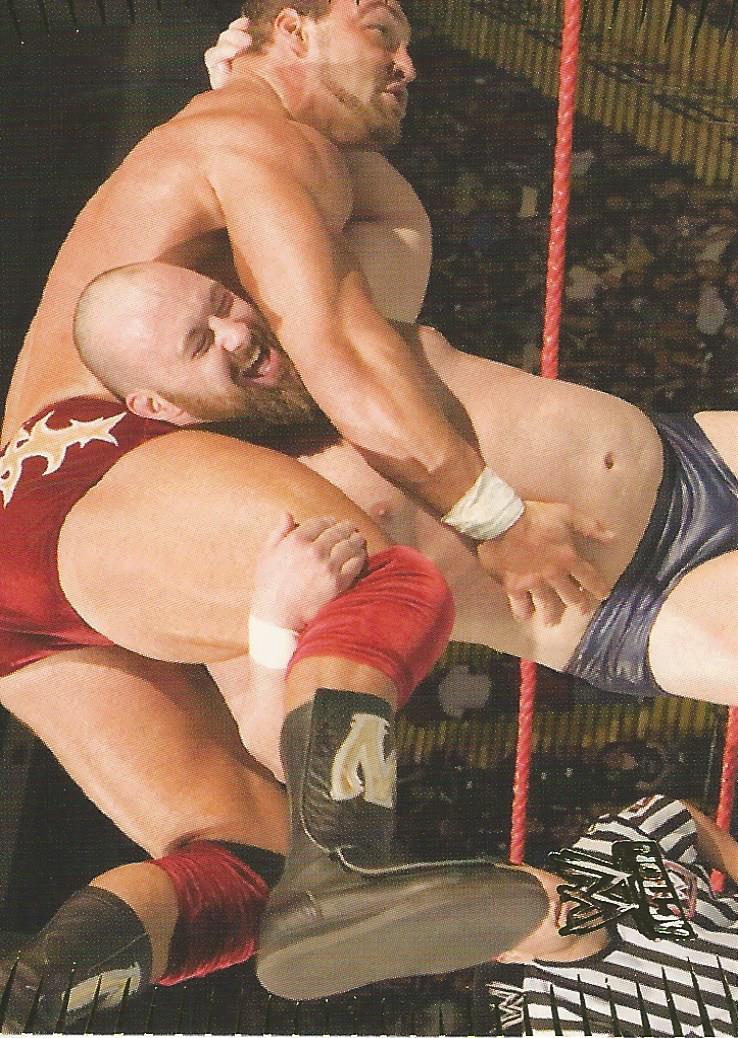 WWE Topps Action 2007 Eugene #6