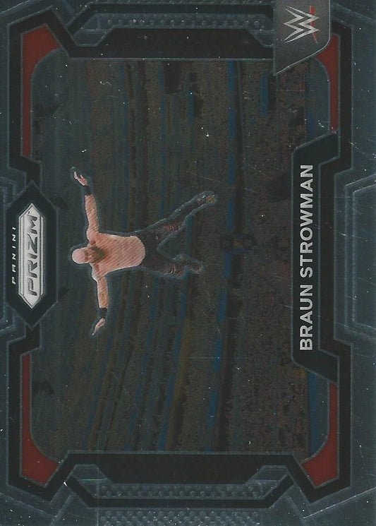 WWE Panini Prizm 2024 Braun Strowman #6