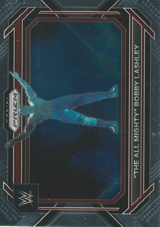 WWE Panini Prizm 2023 Bobby Lashley #6