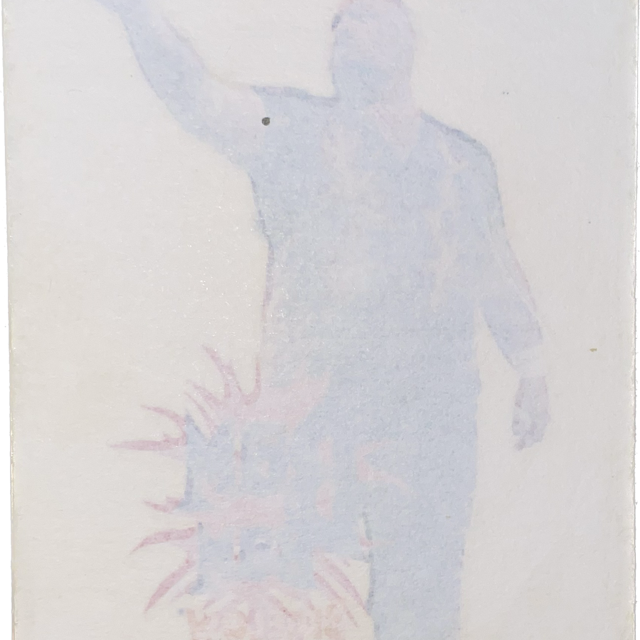 WWF Tattoos 1994 Bam Bam Bigelow from Germany Pwcatalog