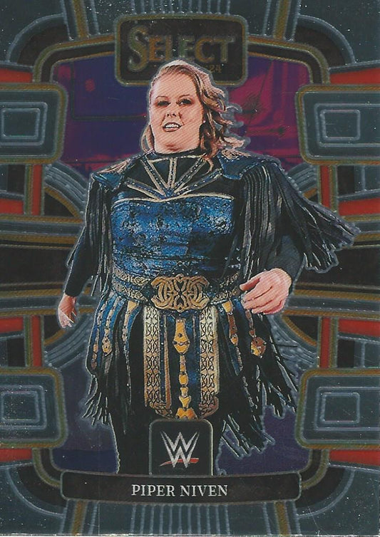 WWE Panini Select 2024 Piper Niven #6