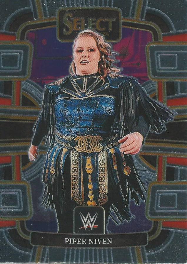 WWE Panini Select 2024 Piper Niven #6