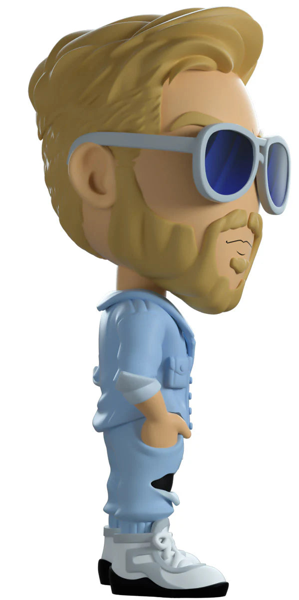 Orange Cassidy YouTooz AEW Vinyl Figure PW Catalog