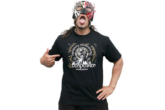 El Desperado x ROLLING CRADLE T-shirt (El escudo del león) [Pre-Order] T-Shirt PW Catalog