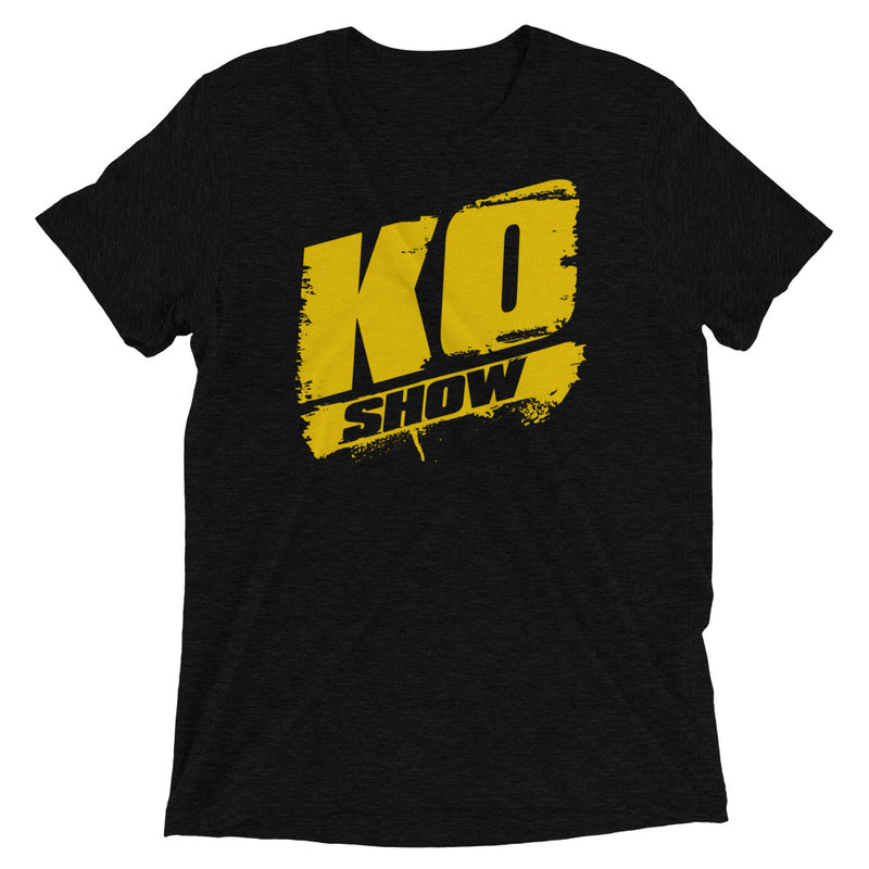 Kevin Owens "KO Show" Tri-Blend T-shirt
