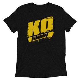 Kevin Owens "KO Show" Tri-Blend T-shirt