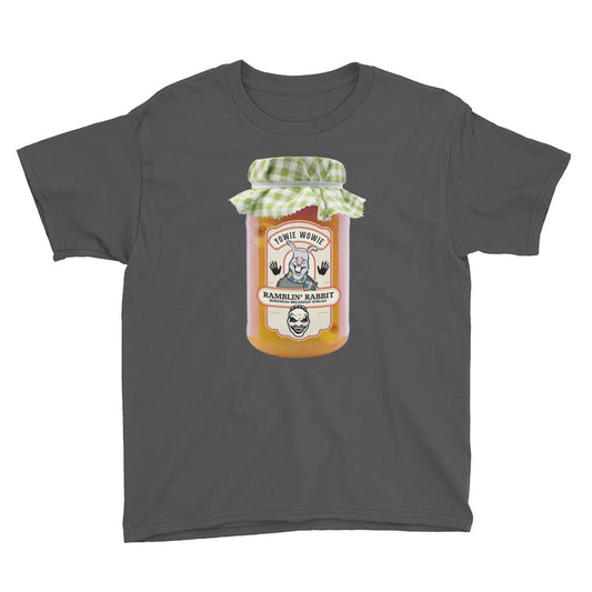 Bray Wyatt "Ramblin' Rabbit Jam" Youth T-Shirt
