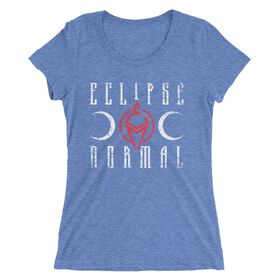 Ember Moon "Eclipse Normal" Women's Tri-Blend T-Shirt T-Shirt PW Catalog
