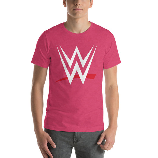 WWE Logo Unisex T-Shirt T-Shirt PWcatalog