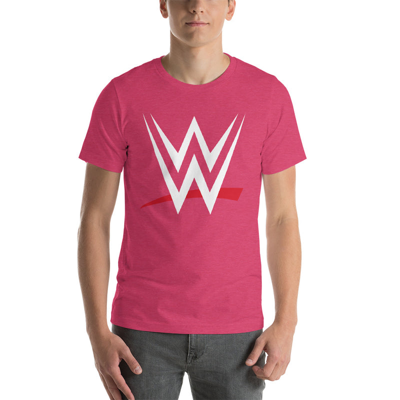 WWE Logo Unisex T-Shirt