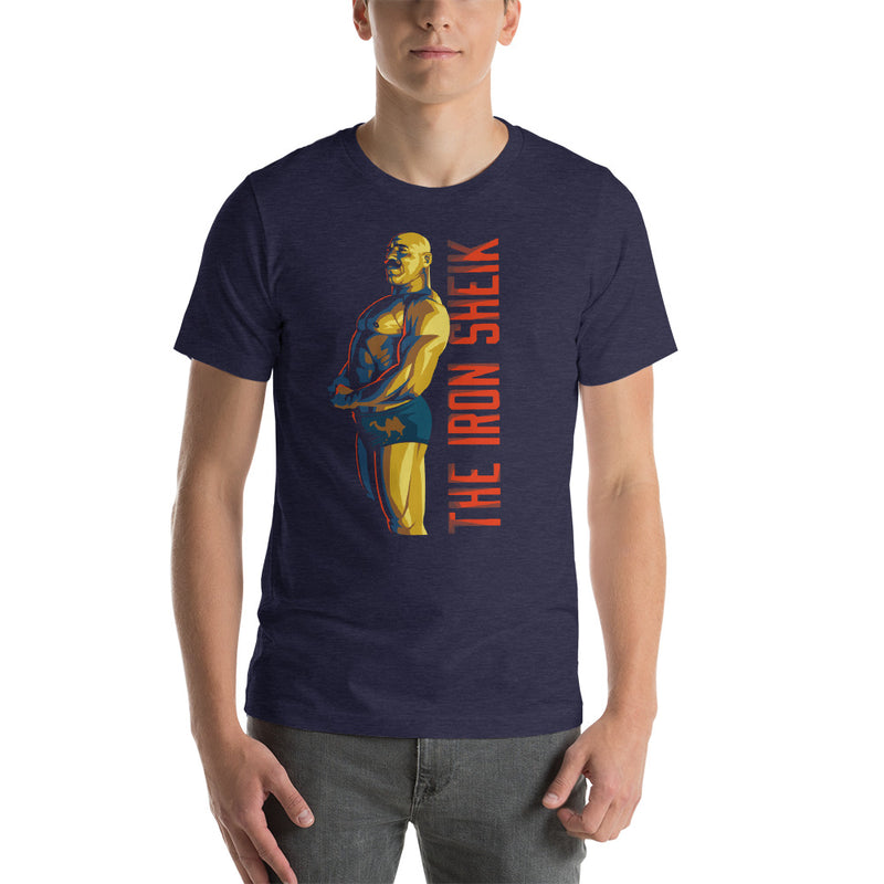 Iron Sheik "Profile" Unisex T-Shirt