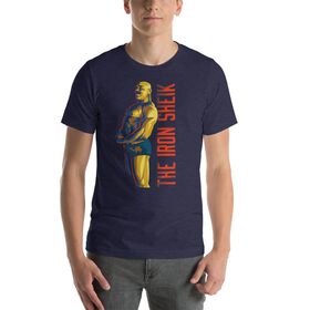 Iron Sheik "Profile" Unisex T-Shirt