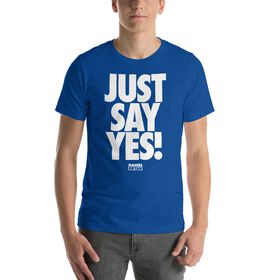 Daniel Bryan "Just Say Yes!" Unisex T-Shirt