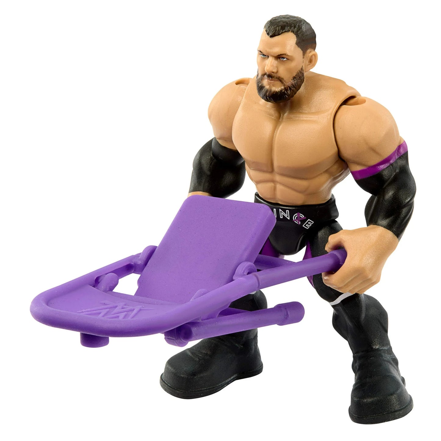 WWE Mattel Knuckle Crunchers Series 4 Finn Balor Action & Toy Figures PWcatalog