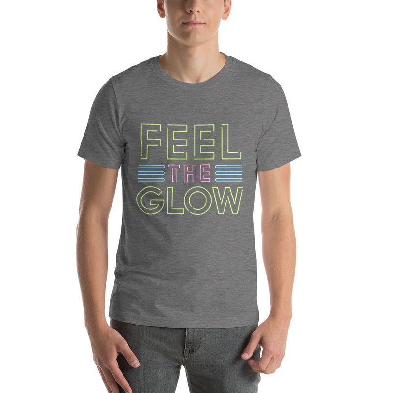 Naomi "Feel The Glow" Unisex T-Shirt