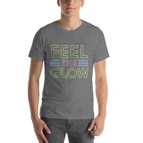 Naomi "Feel The Glow" Unisex T-Shirt