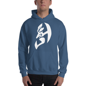 Jeff Hardy "Immune To Fear Logo" Pullover Hoodie Sweatshirt